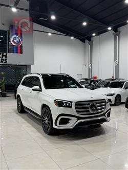 مرسيدس بنز GLS